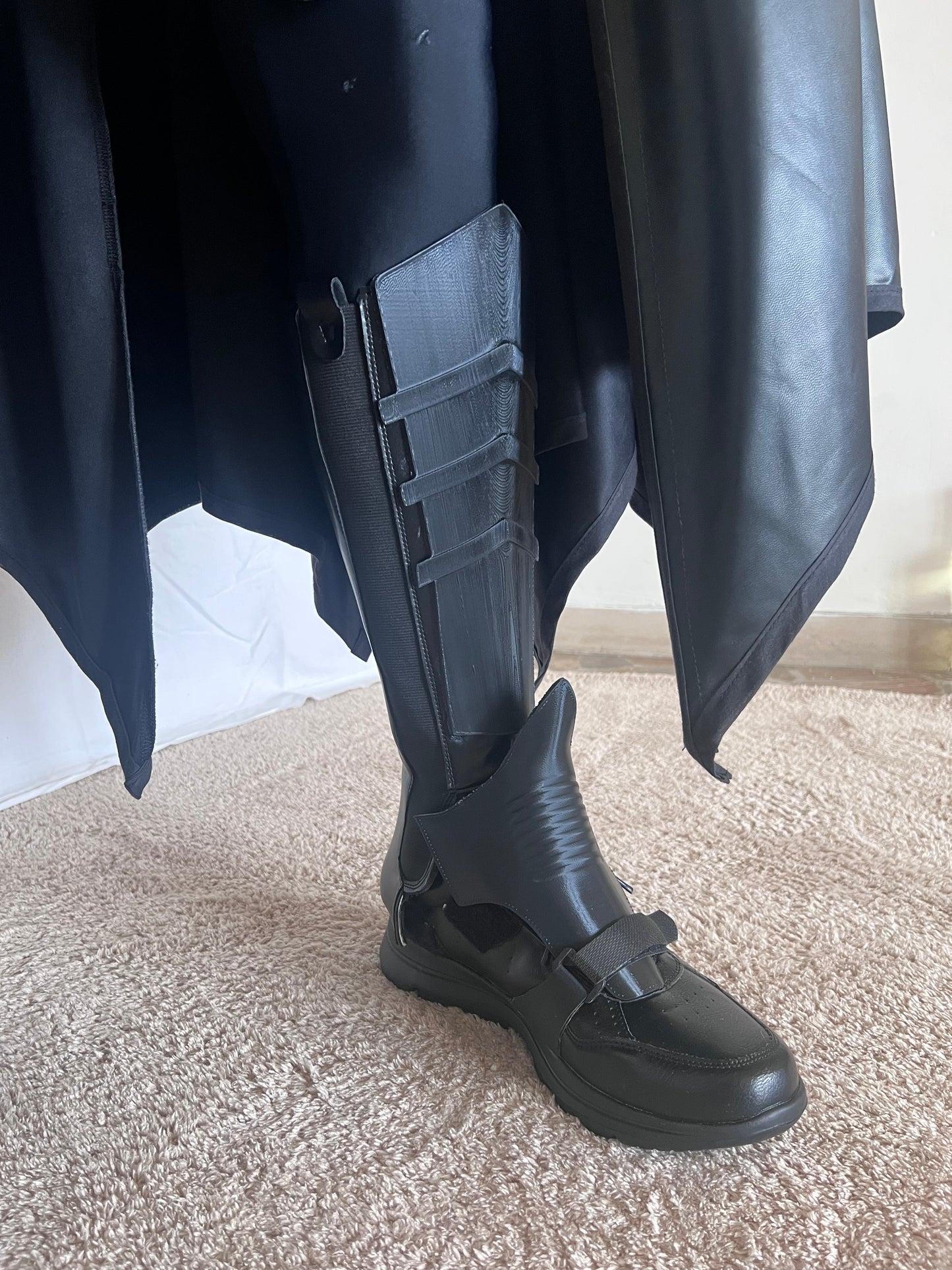 Batman 89 costume completo cosplay