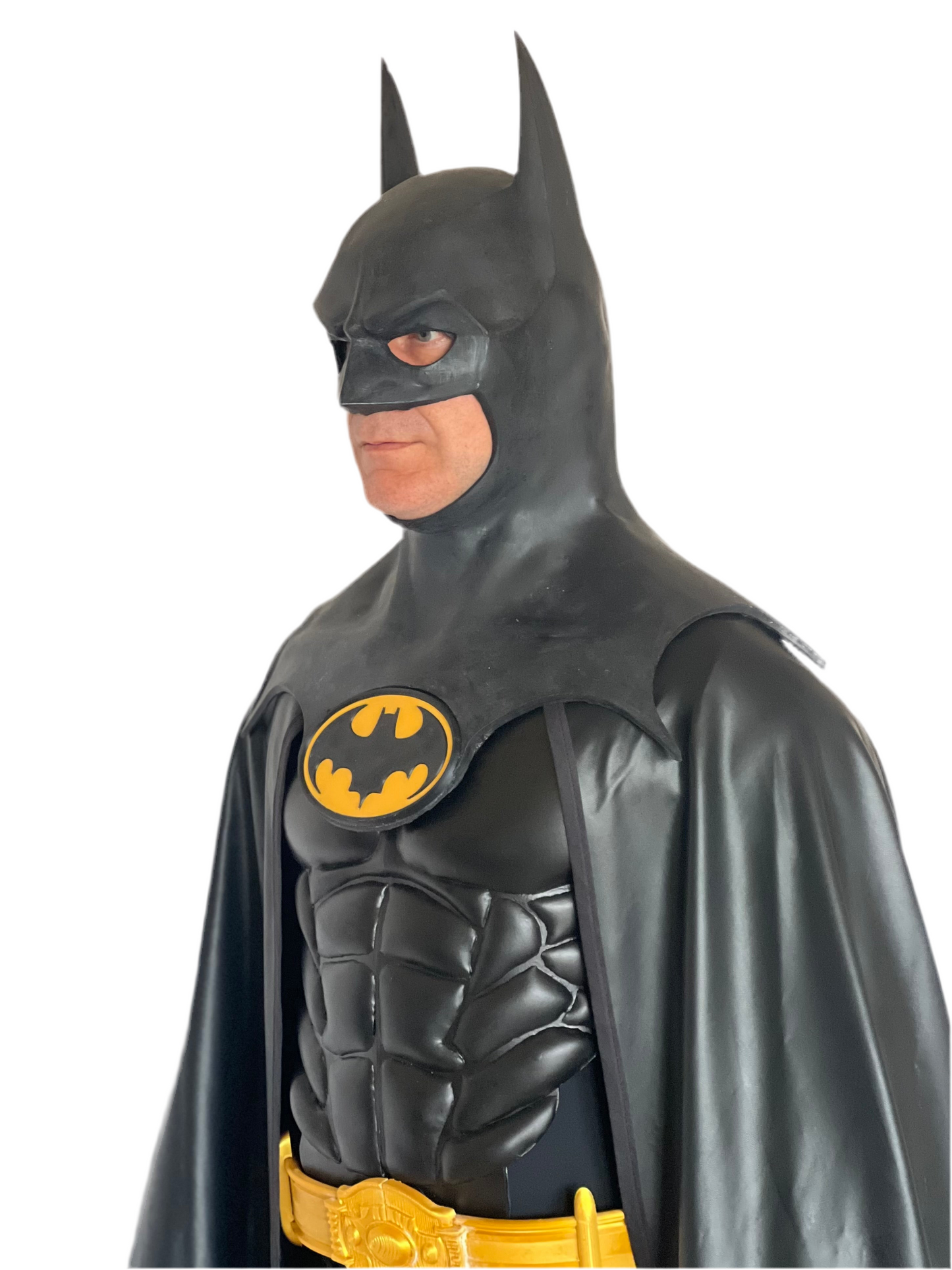Batman 89 costume completo cosplay