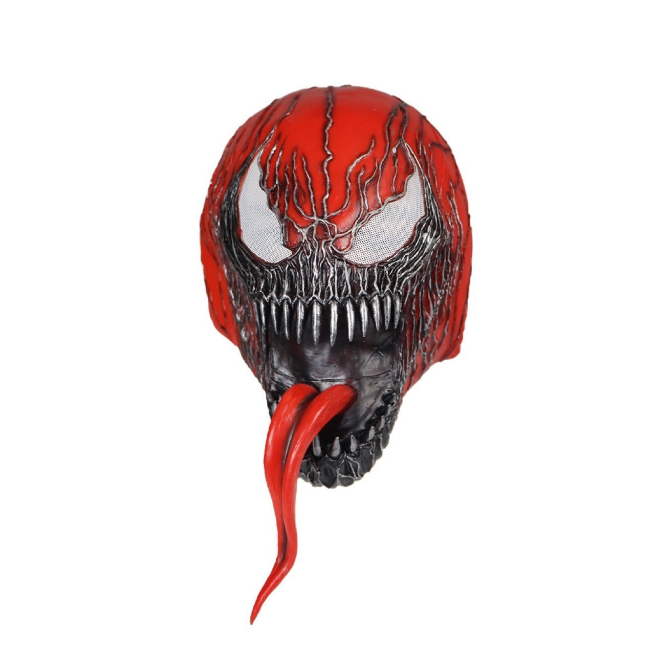 Venom Mask Cosplay