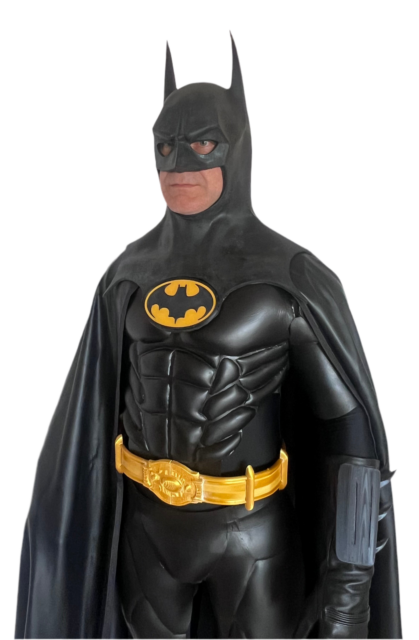 Batman 89 costume completo cosplay