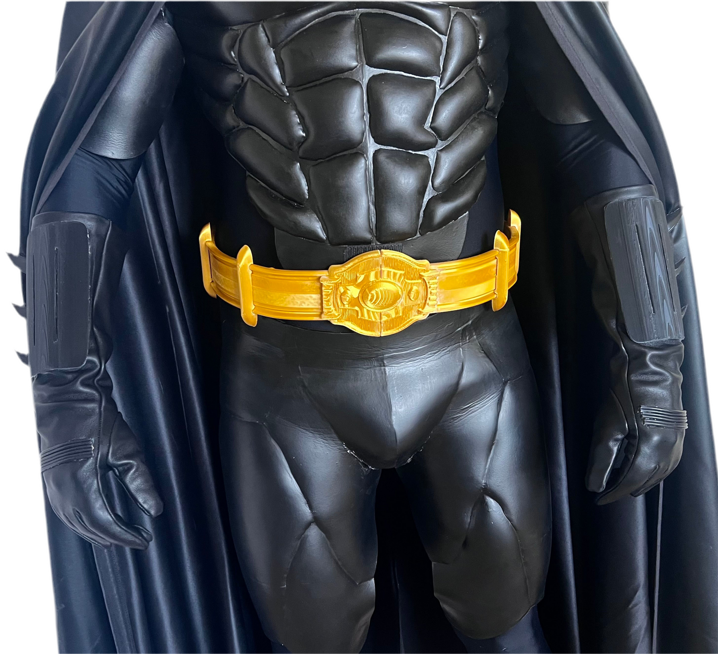 Batman 89 costume completo cosplay