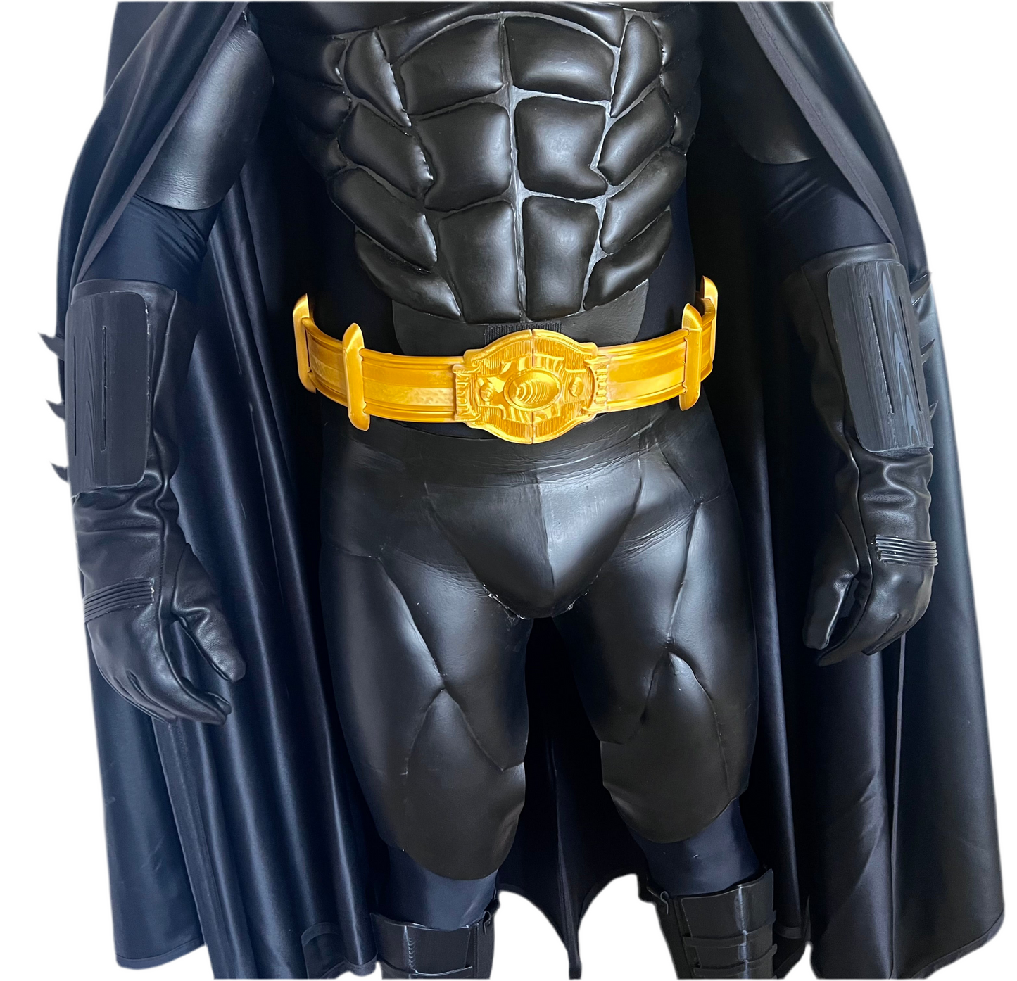 Batman 89 costume completo cosplay