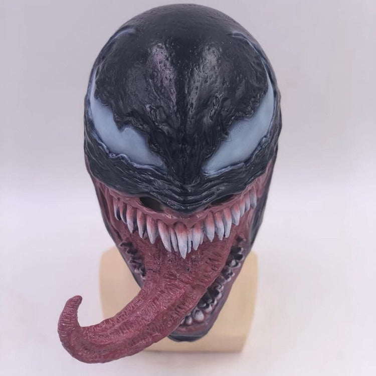 Venom Mask Cosplay