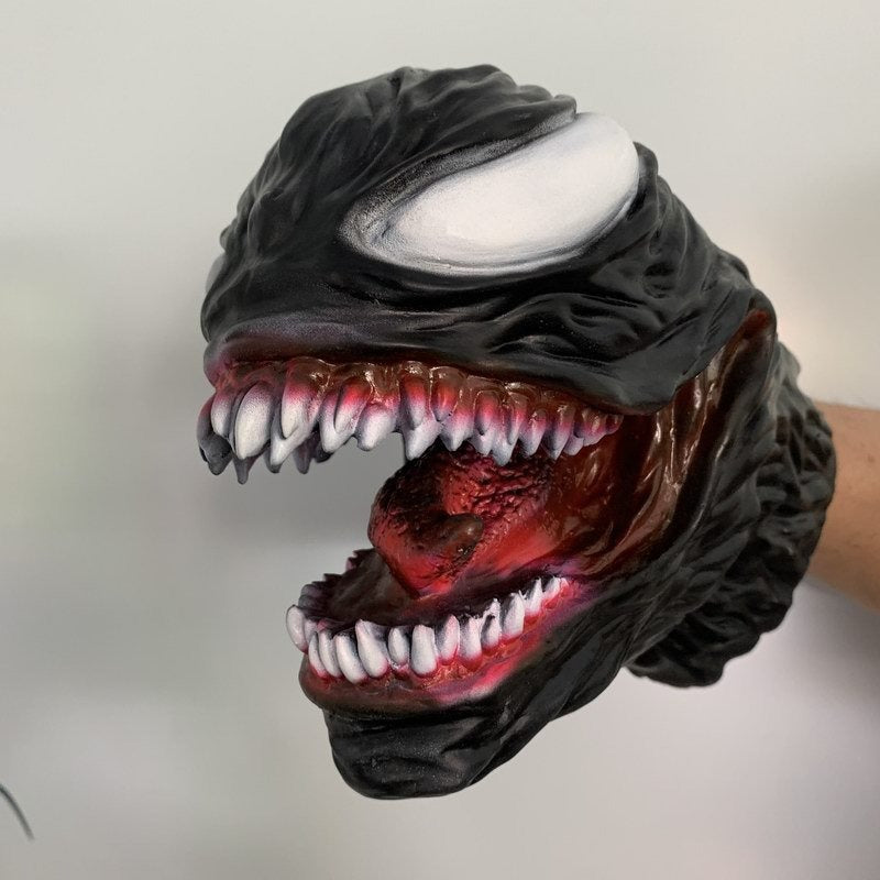 Venom Mask Cosplay