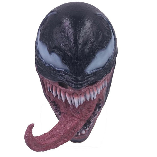 Venom Mask Cosplay
