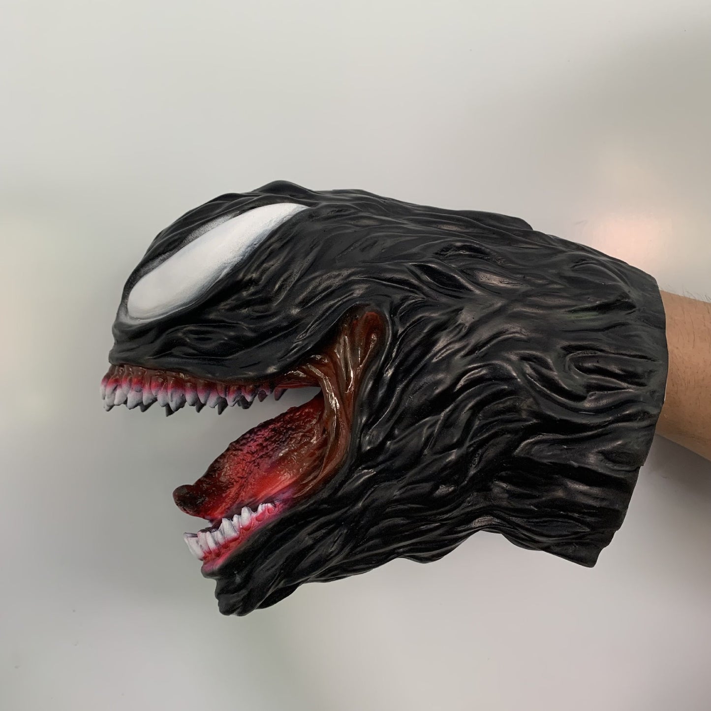 Venom Mask Cosplay
