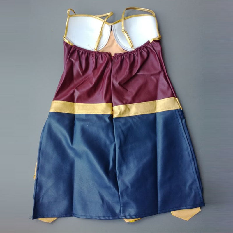 Wonder Woman Costume Cosplay Adulto