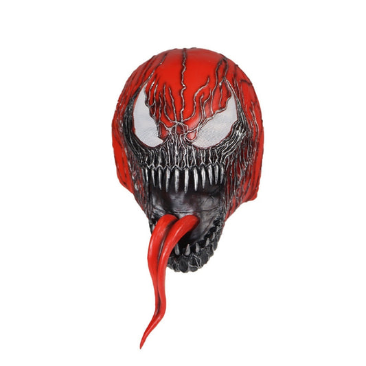 Venom Mask Cosplay