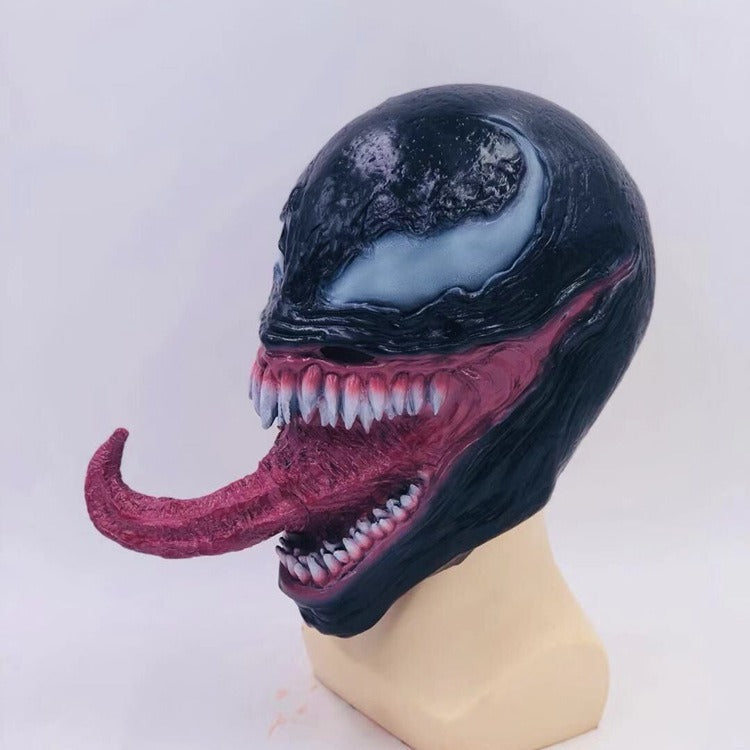 Venom Mask Cosplay