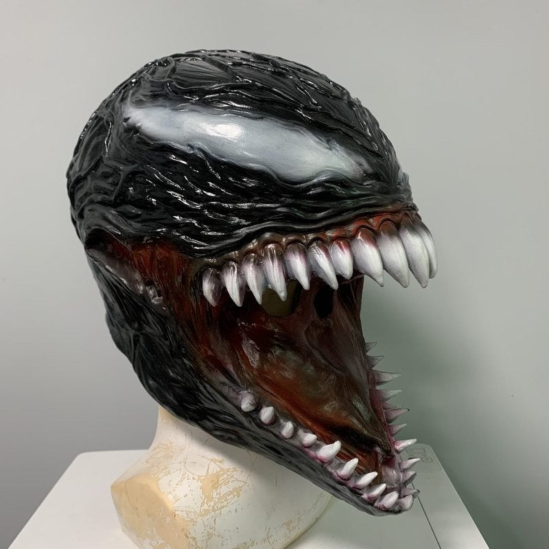 Venom Mask Cosplay