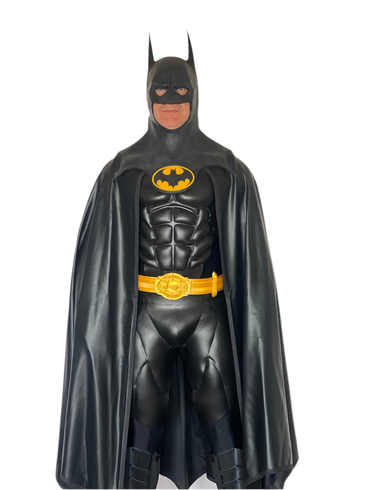 Batman 89 costume completo cosplay