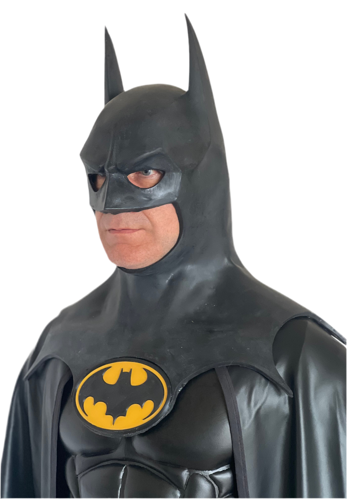 Batman 89 costume completo cosplay