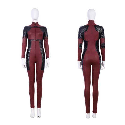 Deadpool female, full set cosplay